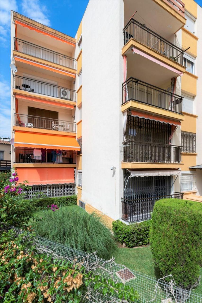 La Siesta Puerto Rico Leilighet Salou Eksteriør bilde