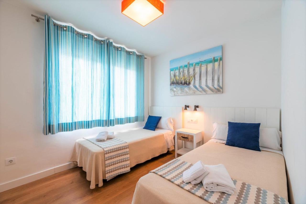 La Siesta Puerto Rico Leilighet Salou Eksteriør bilde