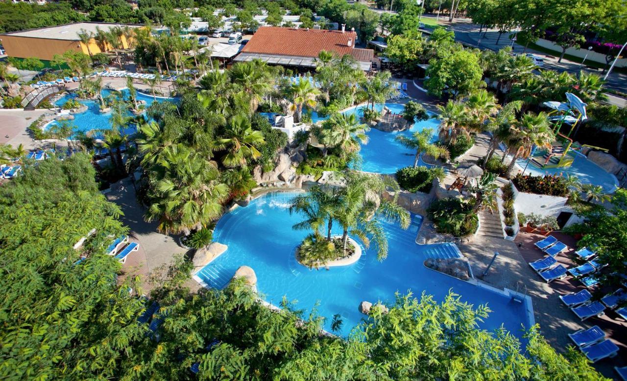 La Siesta Puerto Rico Leilighet Salou Eksteriør bilde